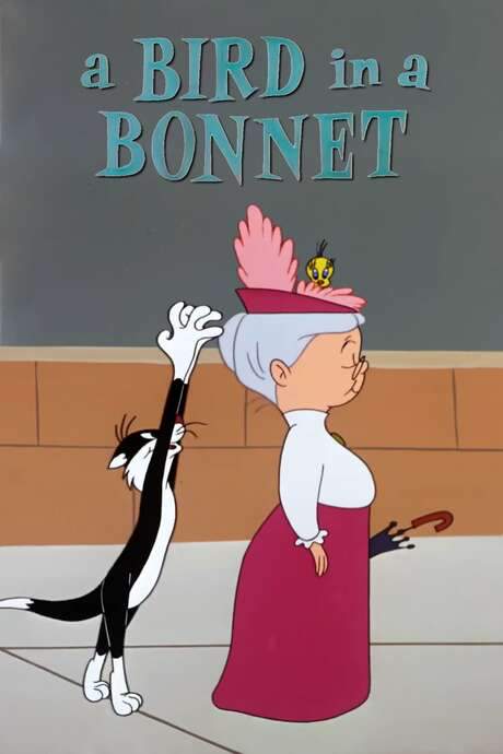 A Bird in a Bonnet